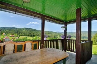 Chalupa Beskydy - Visalaje - Gru� - Lys� hora