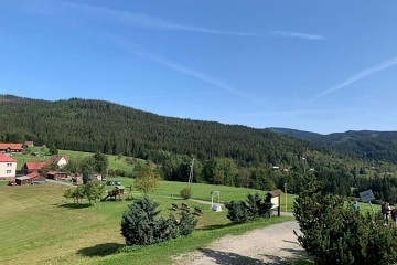 Chalupa Beskydy - Visalaje - Gru� - Lys� hora