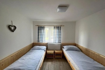 Chalupa na pomez� �eska a Slovenska - Beskydy