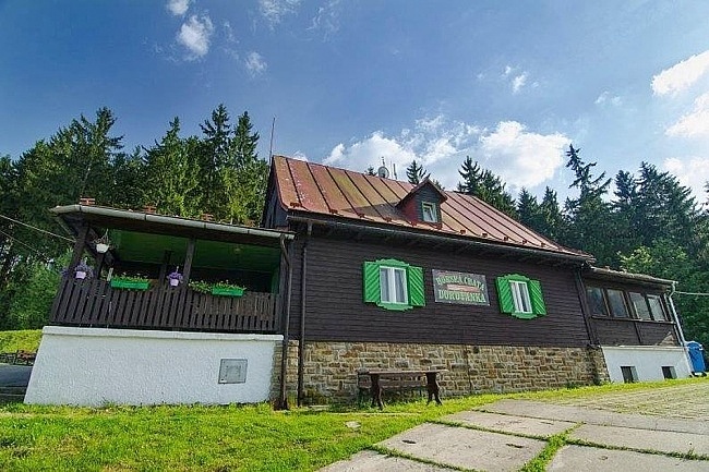 Chalupa Beskydy - Visalaje - Gru� - Lys� hora