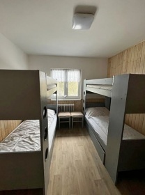 Chalupa na pomez� �eska a Slovenska - Beskydy