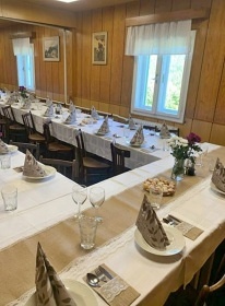 Chalupa na pomez� �eska a Slovenska - Beskydy