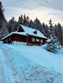 Chalupa Beskydy - Visalaje - Gru� - Lys� hora