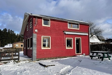 Chata u rybn�ka - Lu�ick� hory - �esk� �v�carsko