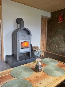 Chata u rybn�ka - �luknov - �esk� �v�carsko