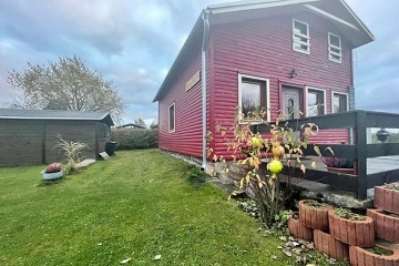 Chata u rybn�ka - �luknov - �esk� �v�carsko