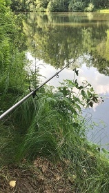 Chata u rybn�ka - Lu�ick� hory - �esk� �v�carsko