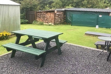 Chata u rybn�ka - �luknov - �esk� �v�carsko