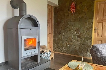 Chata u rybn�ka - �luknov - �esk� �v�carsko