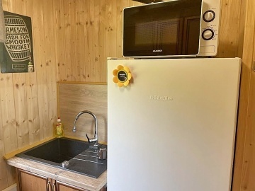 Chata u rybn�ka - Lu�ick� hory - �esk� �v�carsko