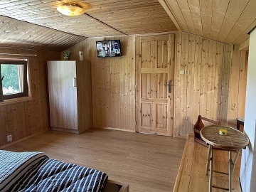 Chata u rybn�ka - Lu�ick� hory - �esk� �v�carsko