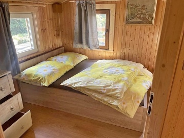 Chata u rybn�ka - Lu�ick� hory - �esk� �v�carsko