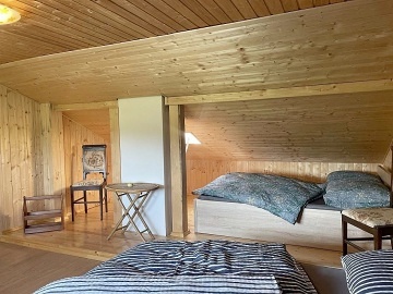 Chata u rybn�ka - Lu�ick� hory - �esk� �v�carsko