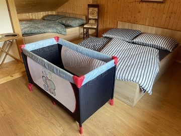 Chata u rybn�ka - �luknov - �esk� �v�carsko