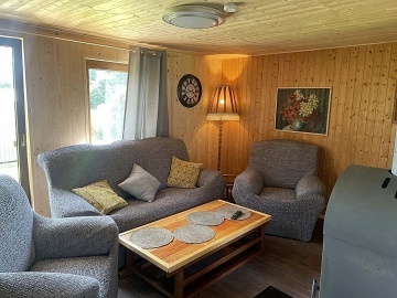 Chata u rybn�ka - Lu�ick� hory - �esk� �v�carsko