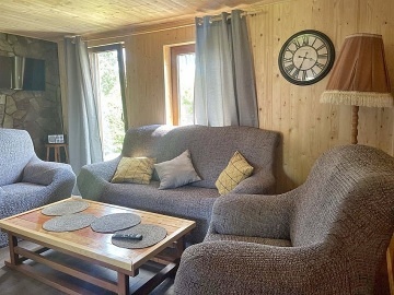 Chata u rybn�ka - Lu�ick� hory - �esk� �v�carsko