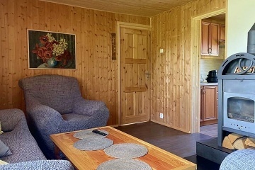 Chata u rybn�ka - �luknov - �esk� �v�carsko