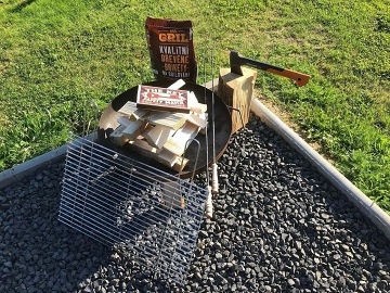 Chata u rybn�ka - Lu�ick� hory - �esk� �v�carsko