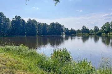 Chata u rybn�ka - Lu�ick� hory - �esk� �v�carsko