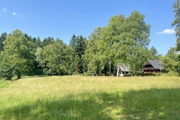 Chata u rybn�ka - Lu�ick� hory - �esk� �v�carsko