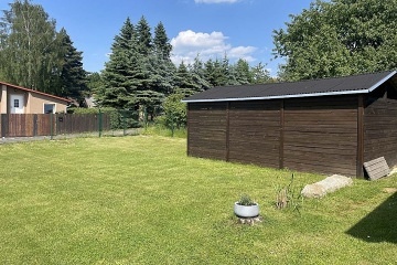 Chata u rybn�ka - �luknov - �esk� �v�carsko