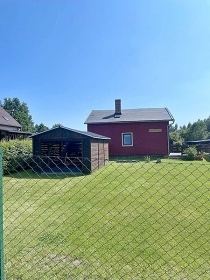 Chata u rybn�ka - �luknov - �esk� �v�carsko