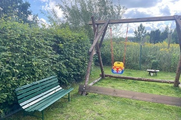 Chata u rybn�ka - Lu�ick� hory - �esk� �v�carsko