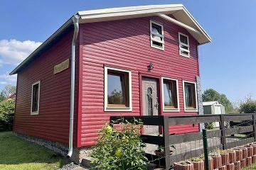 Chata u rybn�ka - �luknov - �esk� �v�carsko