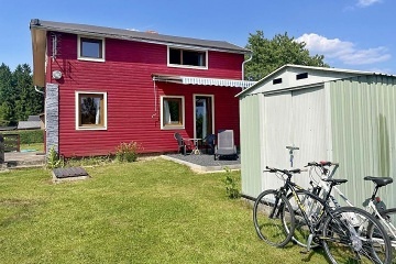 Chata u rybn�ka - �luknov - �esk� �v�carsko