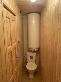 Chata u rybn�ka - Lu�ick� hory - �esk� �v�carsko