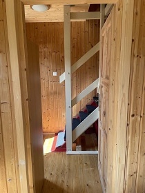 Chata u rybn�ka - Lu�ick� hory - �esk� �v�carsko