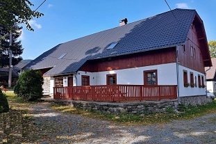 Nový objekt: Chalupa s bazénem - Velká Deštná - Orlické hory 8C-558