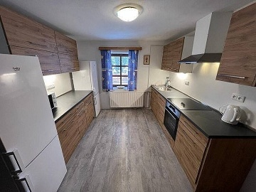 Chalupa s baz�nem - Velk� De�tn� - Orlick� hory