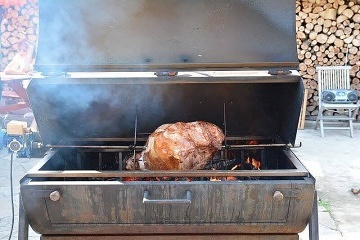 Chalupa s baz�nem - Velk� De�tn� - Orlick� hory