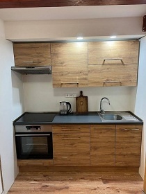 Chalupa s baz�nem - Velk� De�tn� - Orlick� hory