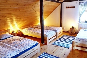 Chalupa s v��ivkou - Bub�kov - �al� - Krkono�e