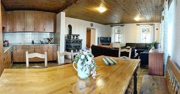 Chalupa s v��ivkou - Bub�kov - �al� - Krkono�e