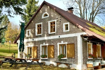 Chalupa s v��ivkou - Bub�kov - �al� - Krkono�e