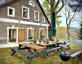 Chalupa s v��ivkou - Bub�kov - �al� - Krkono�e
