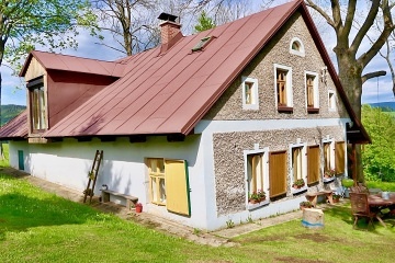 Chalupa s v��ivkou - Bub�kov - �al� - Krkono�e