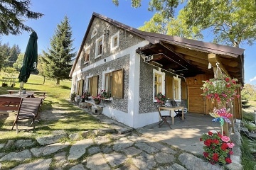 Chalupa s v��ivkou - Bub�kov - �al� - Krkono�e