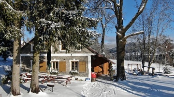 Chalupa s v��ivkou - Bub�kov - �al� - Krkono�e