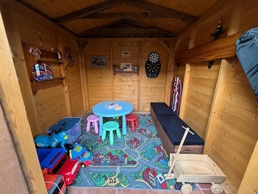 Wellness Rekrea�n� d�m a baz�n - Mirakulum