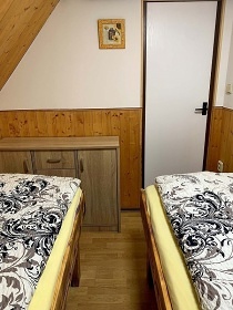 Chata s wellness - Pustevny - CHKO Beskydy