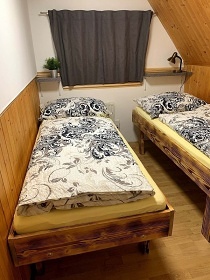 Chata s wellness - Pustevny - CHKO Beskydy