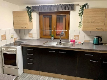 Chata s wellness - Pustevny - CHKO Beskydy