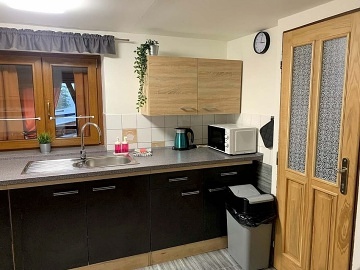 Chata s wellness - Pustevny - CHKO Beskydy