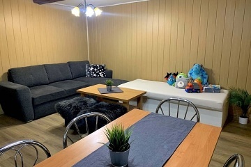 Chata s wellness - Pustevny - CHKO Beskydy