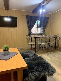 Chata s wellness - Pustevny - CHKO Beskydy