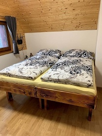 Chata s wellness - Pustevny - CHKO Beskydy